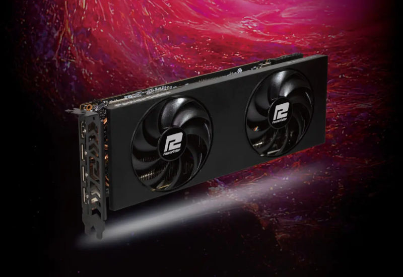 Radeon RX 7800 XT